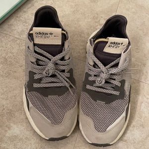 adidas NITE JOGGER ‘TRIPLE GREY’